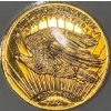Image 2 : 1933 Saint-Gaudens $20 Double Eagle Replica Coin