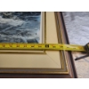 Image 10 : Framed Limited Ed. "Other World" Print Signed by Artist Brian Johnson  #127/275