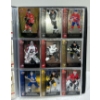 Image 3 : Binder of Upper Deck/Tim Hortons 2023 Collector Hockey Cards