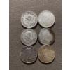 Image 5 : Canadian 50-cent Pieces 11.66 g Silver (.800)