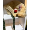 Image 4 : Hand-Crocheted Baby Clothes Collection Featuring Unique Designs