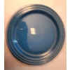 Image 1 : Le Creuset Classic Salad/Dessert Plates Blueberry 8.5 Diameter X4