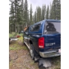 Image 5 : Dodge ram 2500 diesel 2003 standard 4 x 4 Good Tiers cap on box Fully Loaded Great Hunting Truck 311