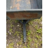 Image 2 : small utility trailer for quad or UTV and grass rake with hopper