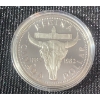 Image 2 : 1982 Regina Canadian Dollar Coin 50% Silver 23.33 Grams