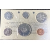 Image 1 : 1964 Canadian Uncirculated Silver Coin Set