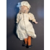 Image 6 : 1894 PRE WAR Porcelain and Wood Doll Made in Germany and Other Darling
