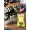 Image 7 : Lumix Panasonic DMCFZ7 12 times x the zoom with carrying case battery and battery chargers +MORE
