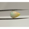 4.56ct Pear Cut Welo Faceted Bright Flash Opal 15.40mmx10.40mmx7.10mm