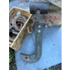 Image 5 : Antique boxes, horseshoes, weathervane, and McCormik Deering Antique scale.