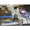 Image 5 : Electronic Refrigerant Charging Scale, AC System Flush Kit and More! w/ Shelf (6)