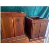 Image 1 : Set of Handmade Planter Boxes