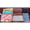 Image 1 : Fabulous Fabric Fat Corners - Assorted Colors & Textiles