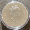Image 3 : 1994 RCMP Proof Dollar 92.5% Silver 25.175 Grams