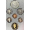 Image 5 : 1994 Silver & Aureate Dollar Proof Coin Set