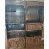 Image 1 : Two Bookcases w/ Storage- Each: 30 W, 17 D, 78 T 