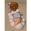 Image 3 : Franklin Mint Almost Angels Porcelain Tot Figurine 4T
