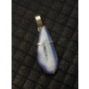 Image 4 : Stamped .925 Druzy Agate Necklace, Bracelet, and Pendant