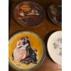 Image 2 : Norman Rockwell Decorative Plate Collection (9W Each) 