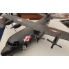 Image 8 : Star Wars Helmets, Monster Head Game, Toy Blaster, and Military Plane Model Lot