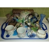 Image 1 : Assortment of Vintage China & Pottery  Dishes and Kitchenware  Cups, Mugs, Floral Art, Teapots & Mor