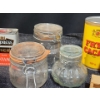 Image 7 : Charming Vintage Baking Brand Containers and Utensils for a Retro Splash in Your Home
