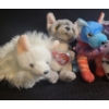 Image 2 : Beanie Babies- Assorted Including: Hodge Podge, Rescue, Gigi, Butch and More!