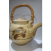 Image 5 : "Whistle For Your Beer" Mugs 5 T, Smallest Mug: 3.5 T, Bamboo Handle Teapot and More!