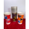 Image 4 : Oilers Glasses, NHL Teams on Gatorade Pack, Plastic Mugs and Glasses and PEZ Dispensers