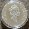 Image 3 : 1996 Mcintosh Apple Proof Coin 92.5% Silver 25.175 Grams