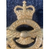 Image 2 : Royal Canadian Air Force Cap Badge Post 1953