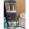 Image 4 : Lantern, Quick Pump, Tractor-Themed Clocks, Storage Jars, Folding Lawn Chair Boots & More