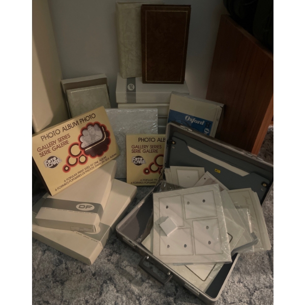 NEW Photo Albums - Memories Never Have An Expiry Date