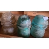 Image 2 : Box of Glass Insulators