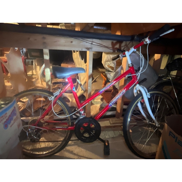 Amazing condition road runner 12 speed mountain tour 