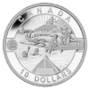 2013 $10 O Canada: Canadian Summer Fun - Pure Silver Coin