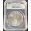 Image 1 : MS69 2009 Walking Liberty Silver Coin