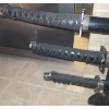 Image 2 : Samurai Swords on Stand- Longest 40 W Total Length 