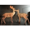 Image 1 : Beswick Figurines - Game Wildlife (Damaged See Picture)