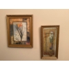 Image 3 : Bath Decor Collection - Prints & 6 Ft Tall Mirror 
