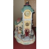 Image 4 : Partylight Holiday Houses: Candle Shop (Model 1), Church (Model 2), Clock Tower (Model 4)