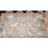 Image 2 : Glass Mason Jars With Lids