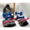 Image 2 : Chevrolet Book, 'Space & Planets' Book Plus a Grizzly Weight Lifting Trainer & Weights and More!  