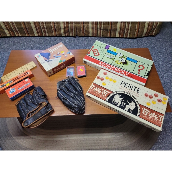 Activity Collection - Games Gear & more 