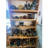 Image 1 : all ceramic items and rack included