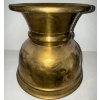 Image 1 : Vintage Brass Spittoon - 10T - Cuspidor