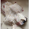 Image 2 : Crochet Decorator Pillows, Table Runner, Small Tablecloth and More!