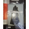 Image 6 : Brass Rubbings Kit- Larger Mounted on Stone: 4.75 X 9.5 (Small Chip on Back of Stone as Shown)