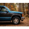 Image 2 : 1992 GMC C1500 SLE Suburban 5.7 L V8 Sport Utility Vehicle VIN: 1GKEC16K1NJ713653 (265497 km) 