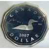 Image 3 : 2007 Royal Canadian Mint Wedding Sterling Silver Coin Set
